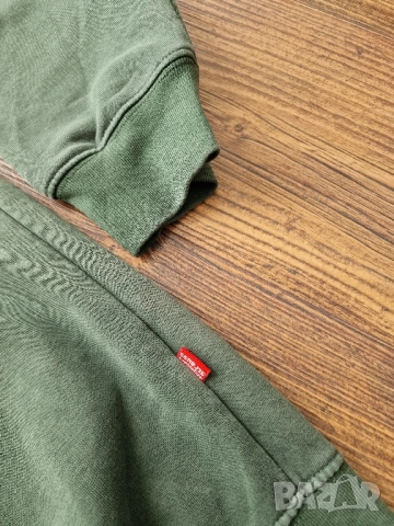 Страхотна мъжка блуза ENGELBERT STRAUSS размер 2ХL , снимка 4 - Суичъри - 52242514