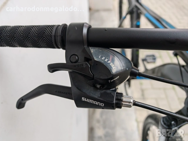 FUJI Nevada Three 3.0 Mountain Bike Алуминиев 29 Цола, снимка 12 - Велосипеди - 54000276