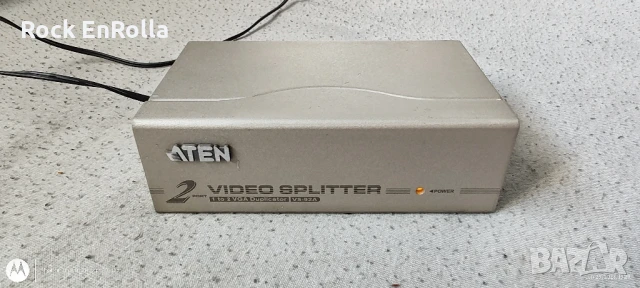 ATEN VS-92A , снимка 2 - Други - 50852932