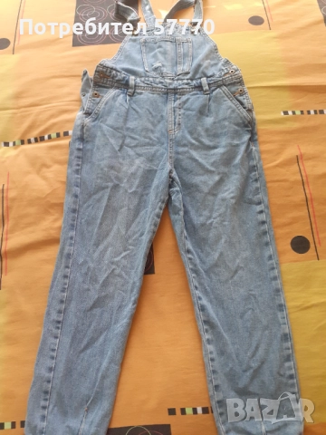 Дънков гащеризон ПРОДАДЕН, снимка 1