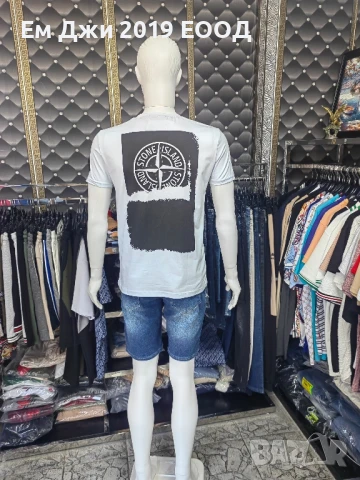 мъжка тениска, снимка 2 - Тениски - 51344597