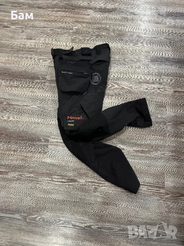 Мъжко!Snickers Flexi Work 2.0 pants размер 46/С, снимка 3 - Панталони - 52681457