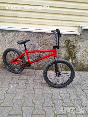 Колело BMX, снимка 1 - Велосипеди - 45846241