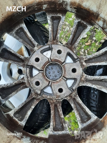 ляти джанти с гуми 5×114.3, 16цола за СУЗУКИ , снимка 8 - Гуми и джанти - 54070784