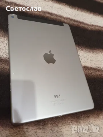 iPad Air 2 Wi-Fi+Cellular 4G 32GB Space Gray, снимка 5 - Таблети - 49182510