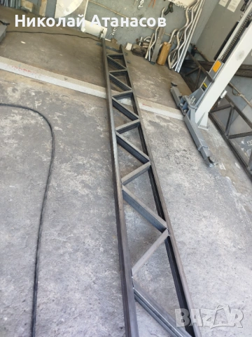 Метални ферми - изработвам., снимка 5 - Други - 53027744