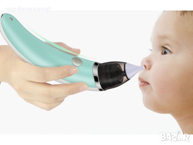 Детски аспиратор за почистване на нос, снимка 1 - Хигиенни препарати - 45948777
