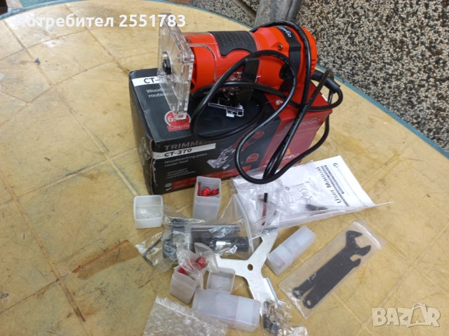 Нова мини оберфреза, снимка 3 - Други инструменти - 51875712