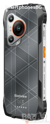 Blackview BL7000 5G 24GB RAM 256GB ROM, с IP68/69 защита, снимка 5 - Други - 53771935