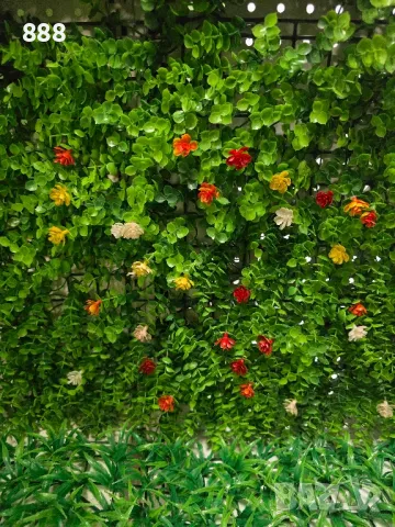 изкуствена трева , снимка 2 - Градински мебели, декорация  - 50198888