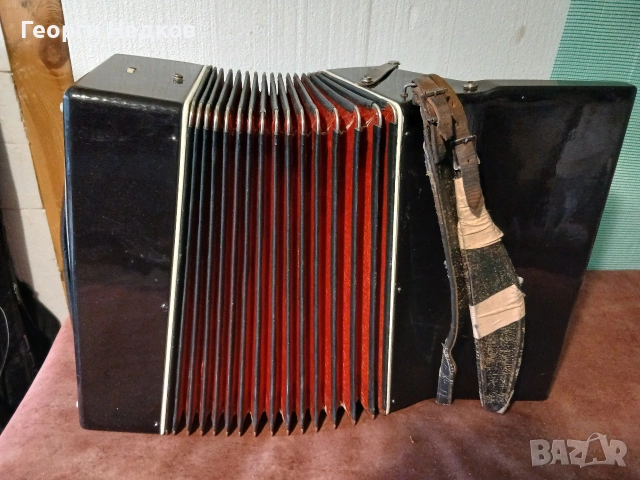 акоордеон 96 баса, снимка 7 - Аудиосистеми - 53480461