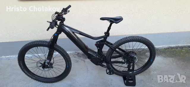 Bulls E-Stream EVO AM 4 E-Bike, снимка 1 - Велосипеди - 49262643