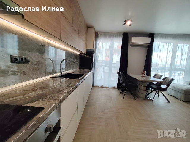 Двустаен апартамент под наем в Люлин-център