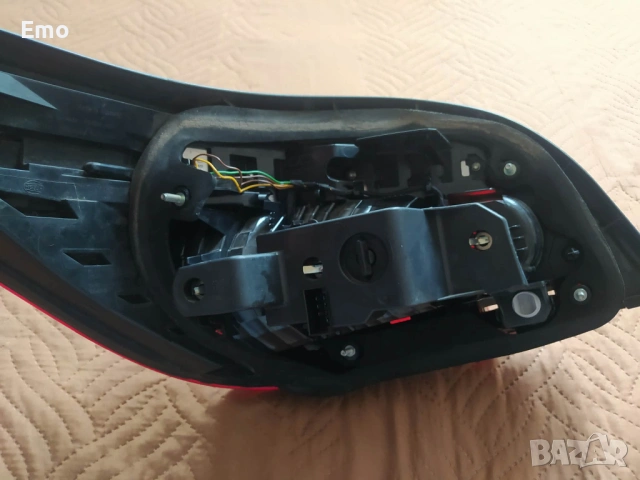 Стоп за БМВ е60 - Facelift, снимка 3 - Части - 53666211