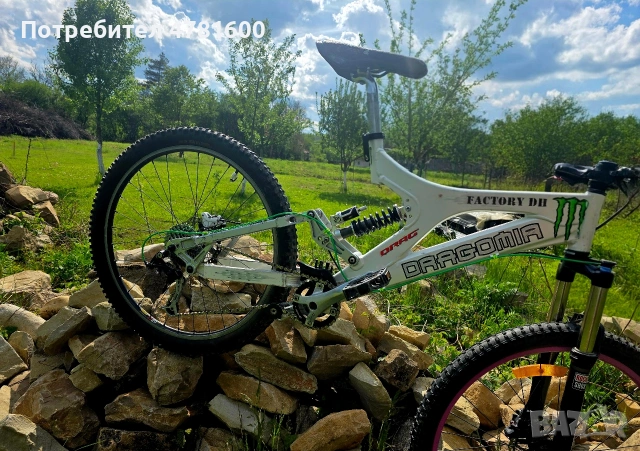 Dragomir Factory DH, снимка 3 - Велосипеди - 54019015