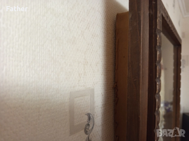 Филипинска картина от миди капиз, снимка 10 - Декорация за дома - 52237928