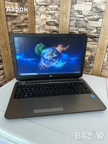 Лаптоп HP / 15.6” / 4x2.66Ghz / 8GB Ram / 500GB , снимка 1 - Лаптопи за работа - 47166425