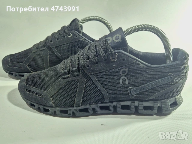 Оригинални маратонки On Cloud в много добро състояние! , снимка 3 - Маратонки - 53953272