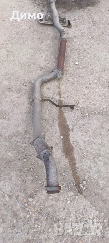 гърне генерация крайно гърне бмв е39 525 тдс bmw e39 525 tds, снимка 2 - Части - 53930195