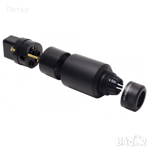Конектор ETI Research Legato 20 AMP IEC, снимка 3 - Други - 53406700