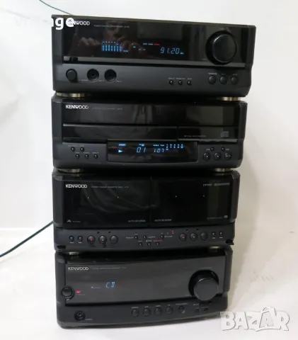 Kenwood F5, снимка 4 - Аудиосистеми - 47558007