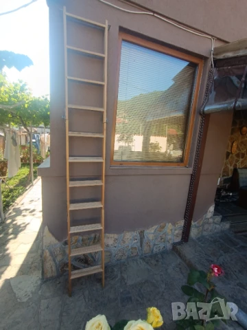 Сгъваема таванска стълба 2.70м .