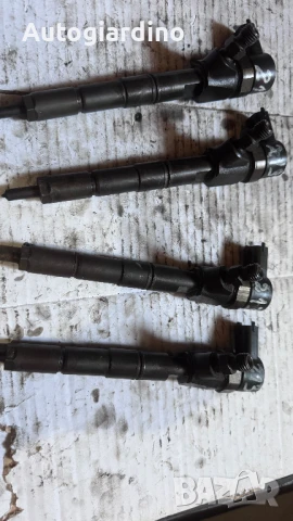 Инжекторни дюзи за Alfa Romeo 159 - 0445110213