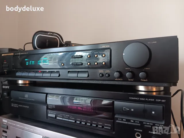 MARANTZ SR-47 ресийвър, снимка 1 - Ресийвъри, усилватели, смесителни пултове - 46967211