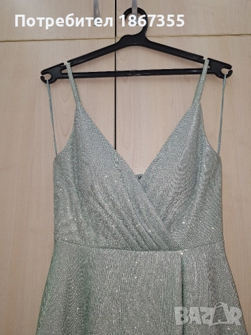 Официална дълга рокля, снимка 8 - Рокли - 54099536