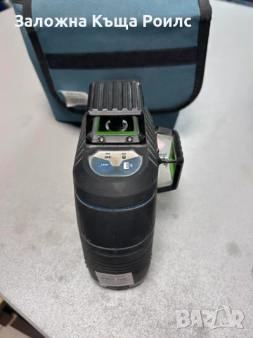 Лазерен Нивелир Bosch GLL 3-80G, снимка 2 - Измервателни инструменти - 50872894