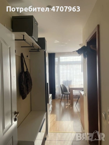 Двустаен - Свети влас , снимка 5 - Апартаменти - 53698232