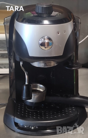 ЕСПРЕСО КАФЕМАШИНА DELONGHI работеща(може коментар по цената), снимка 5 - Кафемашини - 51731090