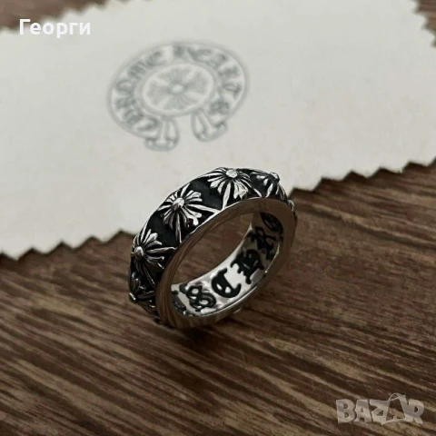 Chrome Hearts оригинален пръстен, снимка 1