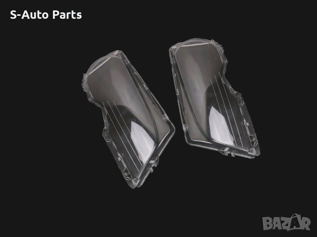 Стъкла за фарове на BMW 3 E46 (1999-2003) – Coupe / Cabrio ( Cabriolet, Convertible )​, снимка 4 - Аксесоари и консумативи - 54134317