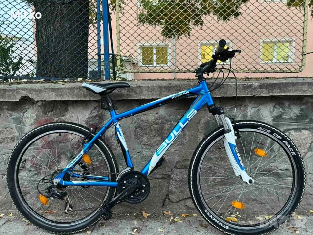 26 цола алуминиев велосипед с 21 скорости усилени капли амортисьори предни палцови команди , снимка 7 - Велосипеди - 52097488