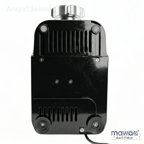 Електрическа месомелачка mawaa® с Reverse функция и приставка за наденици, снимка 11 - Месомелачки - 53735154