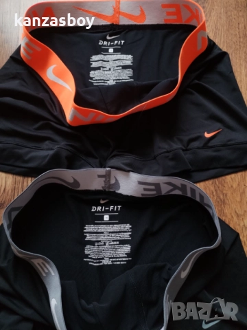 nike DRY-FIT trunk 3 - мъжки боксерки 2-броя, снимка 2 - Други - 52458037