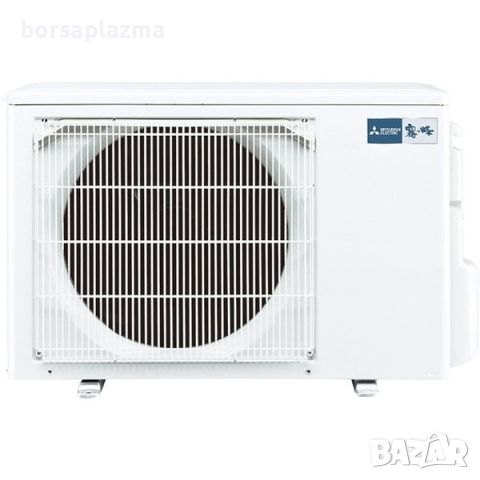 Японски Хиперинверторен климатик Mitsubishi MSZ-AXV4023S-W Pearl White BTU 14000, А+++++, Нов, снимка 2 - Климатици - 45853101