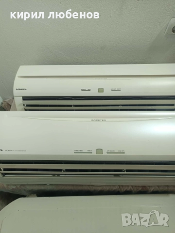 климатикци FUJITSU  GENRAL