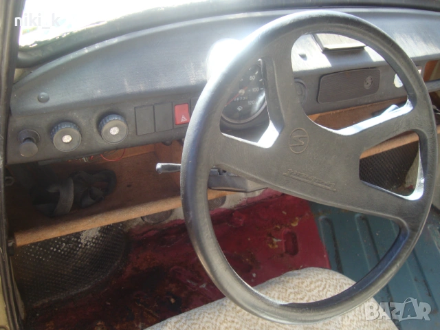 Трабант-цял,за части, снимка 4 - Автомобили и джипове - 53724920