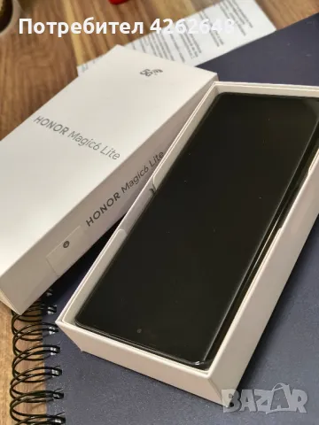 Honor Magic 6 lite 5G/256GB, снимка 2 - Други - 48682423