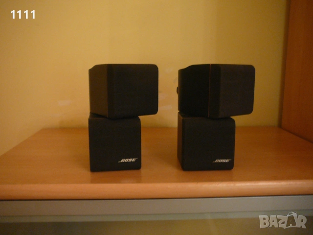 BOSE CUBE, снимка 2 - Ресийвъри, усилватели, смесителни пултове - 54230775
