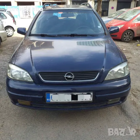 Opel Astra 1.7DTI, снимка 1 - Автомобили и джипове - 49507219