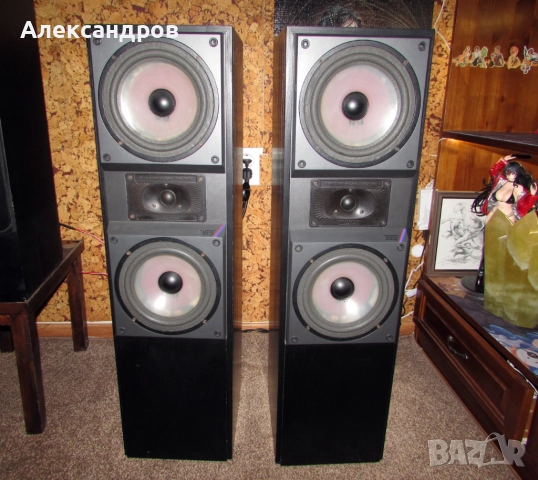 тонколони Mission 765 