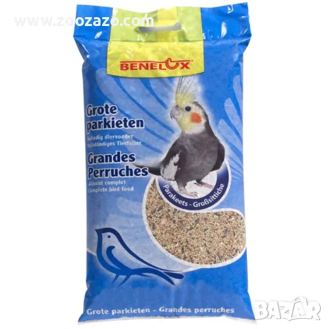 Висококачествена храна за средни Папагали 5 кг. - Модел: 1210232