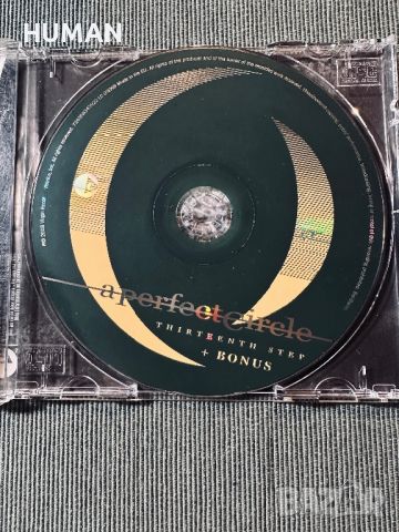 A Perfect Circle,My Dying Bride,Tool,Paradise Lost , снимка 3 - CD дискове - 46486648