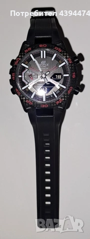 Часовник Casio Edifice, снимка 12 - Водоустойчиви - 53390364