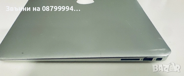 MacBook Air 2015г i5Dual cor 4GB RAM 256GB SSD батерията издържа 6часа, снимка 6 - Лаптопи за дома - 48923854