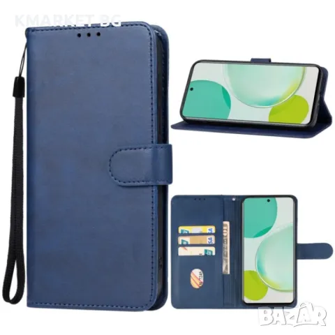 Huawei nova 11i Wallet Калъф и Протектор, снимка 2 - Калъфи, кейсове - 49369285