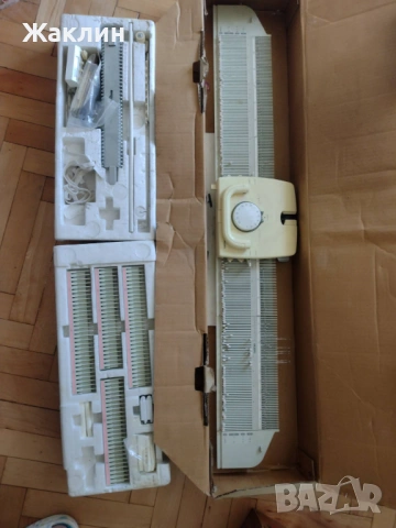 Плетачна машина, снимка 6 - Други стоки за дома - 53799375